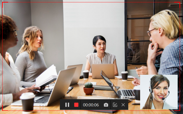 Top 3 Free Screen Recorders