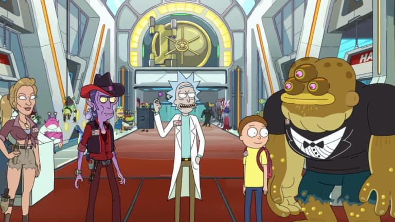 Rick and Morty Season 5 Release Date Revealed with 3 Official Trailers Launch