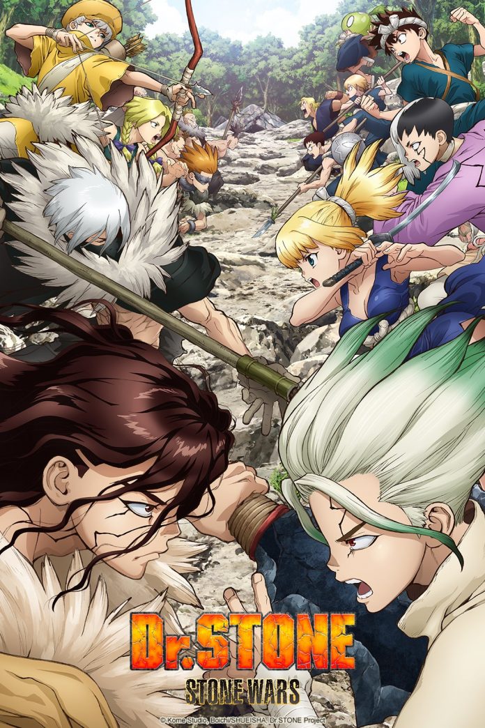Dr. STONE Season 3 officially confirmed! Might release in April 2022
