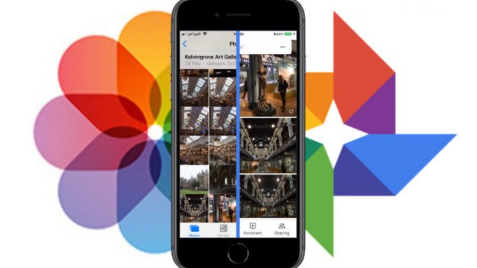 Transferring iPhone photos to Google account gets easy with Apple’s New Service