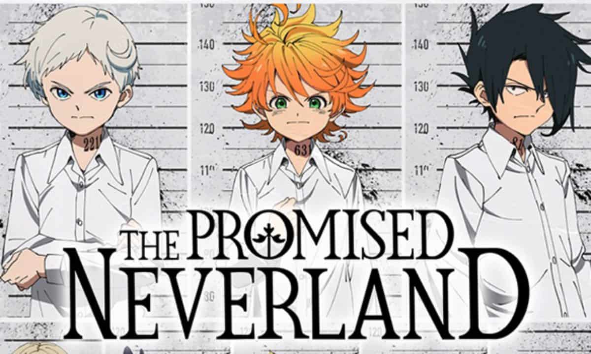 when did the promised neverland manga come out