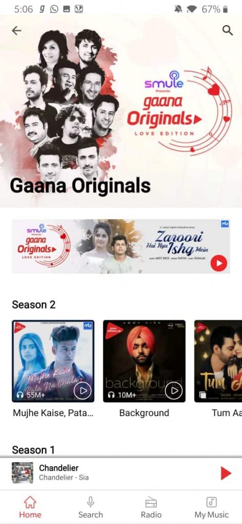 Best Music Streaming Apps in India on Android Phones- JioSaavn vs. Gaana vs. YouTube Music vs. Spotify