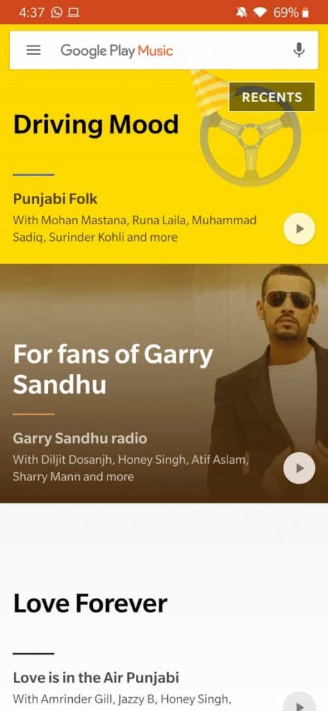 Best Music Streaming Apps in India on Android Phones- JioSaavn vs. Gaana vs. YouTube Music vs. Spotify