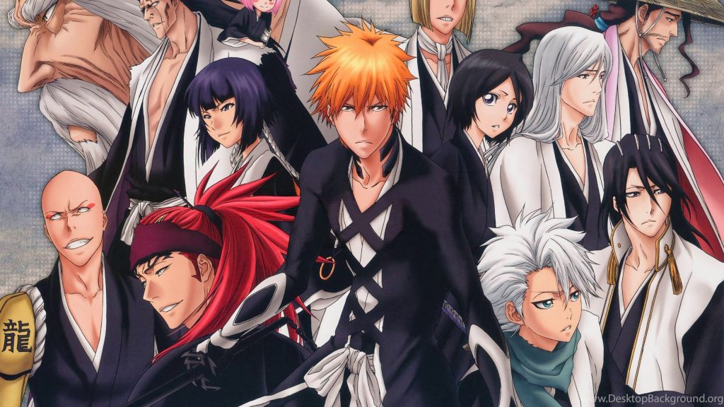 bleach final arc