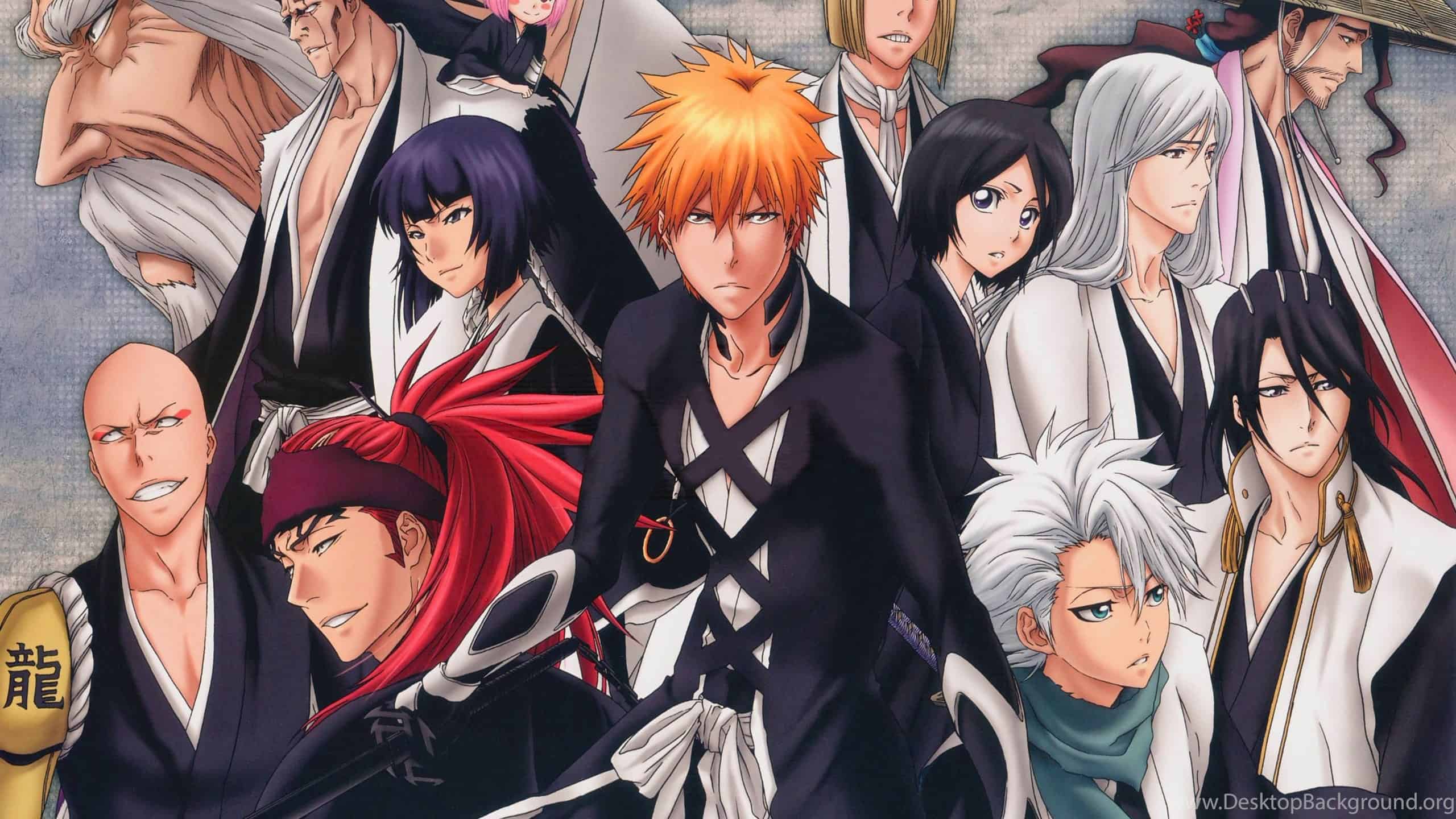 bleach season 1 english dubbed download