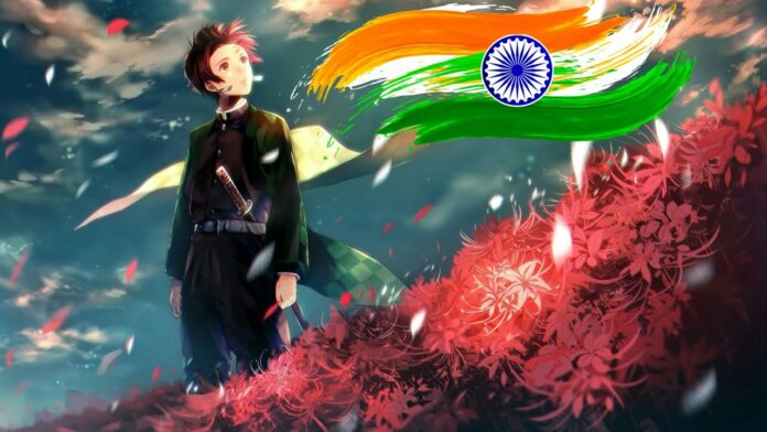 Watch Demon Slayer: Mugen Train The Movie in India from 15th July!