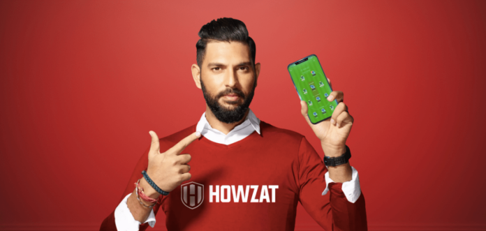 Howzat Brings India’s Most Popular Sports Cricket to Your Pocket