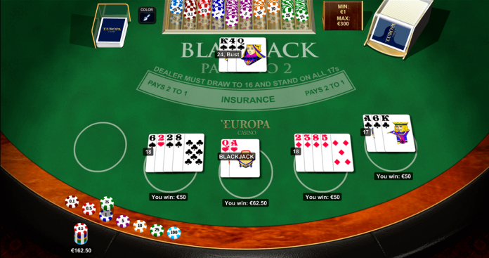 Top 5 mobile apps to play Blackjack