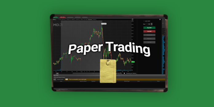 Why is Paper Trading Important for Beginners in the Stock Market?
