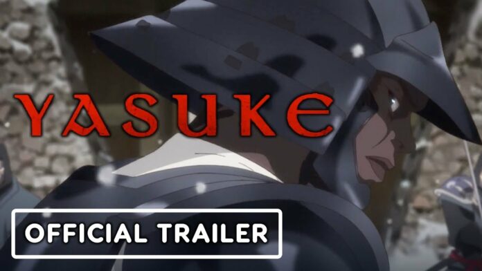 Yasuke Anime on Netflix, Trailer, Release Date, Cast, and Overview