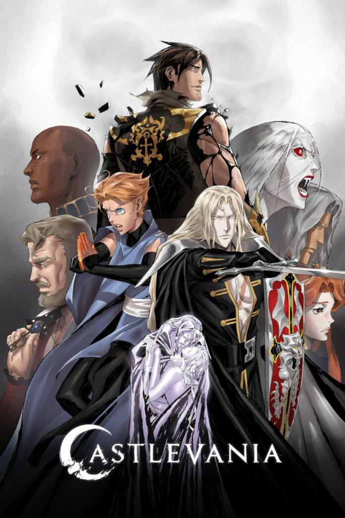 Castlevania Season 4 (2021) | Netflix releases trailer with official Release Date! Check Cast, Plot