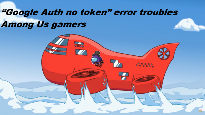 Among Us sign in error: With a new map comes new bugs