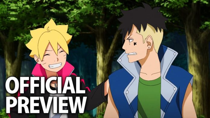 Boruto Episode 200 Release Date and Times To Watch Online
