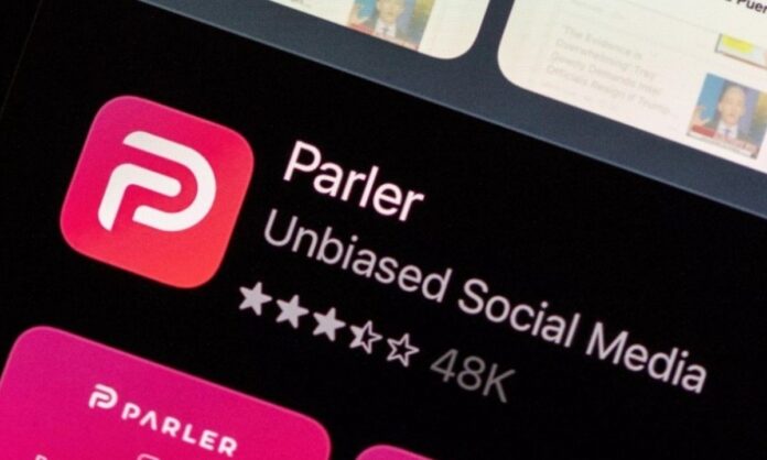 Login Issues persist with the latest Parler Android & iOS apps