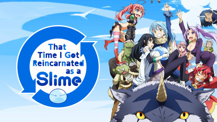 That Time I Got Reincarnated As A Slime Season 3 | The new Season 2 Part 2 confirmed for July 2021