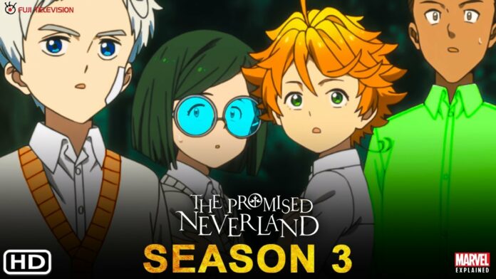 The Promised Neverland Season 3 Reboot- A Renewed Hope