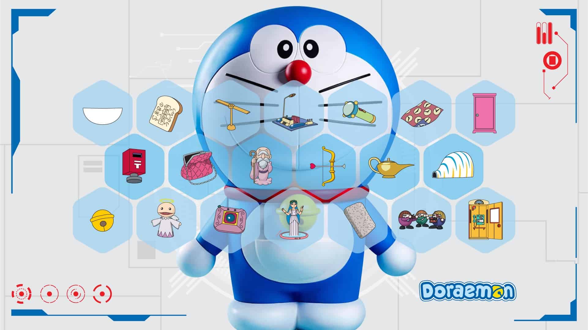 Doraemon Gadgets Online, Imaginative & Futuristic Found In His 4D Pocket