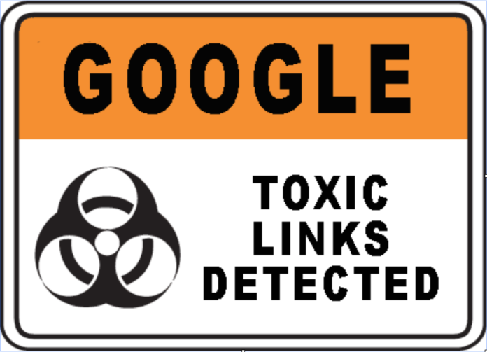 Toxic Links: What They Are, How to Remove Them?