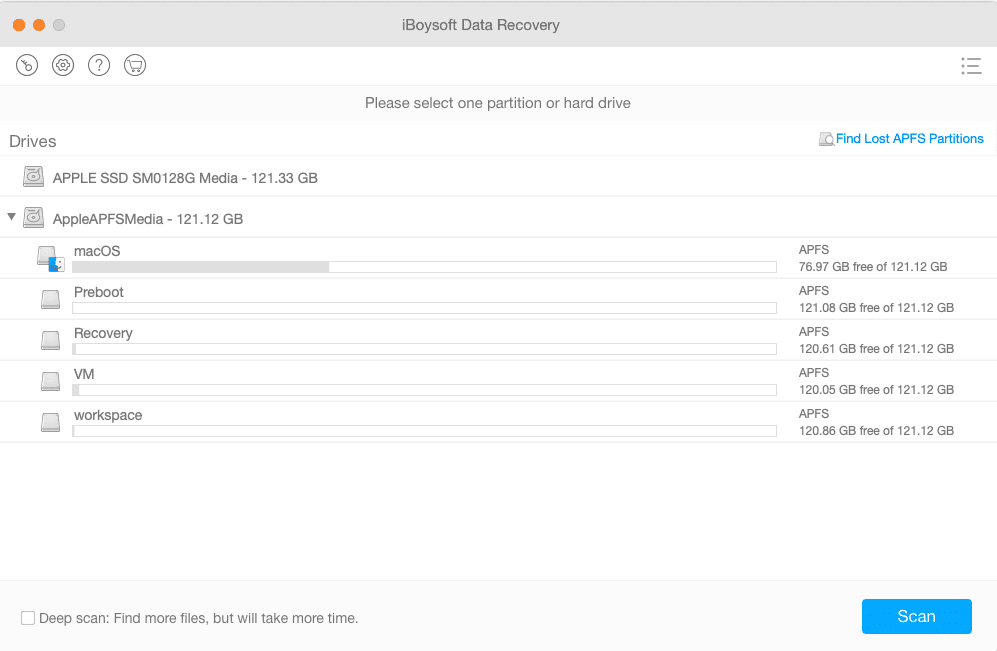 iBoysoft Data Recovery for Mac Free Edition review iBoysoft Data Recovery for Mac Free Edition review