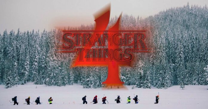 ‘Stranger Things Season 4’ Release on Netflix may happen around Thanksgiving 2021