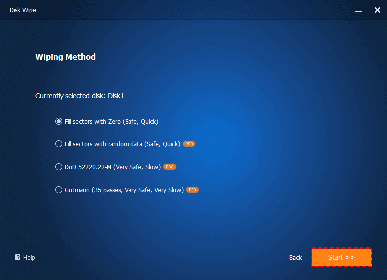 How to Easily Zero Fill Hard Drive From Bootable USB? How to Easily Zero Fill Hard Drive From Bootable USB?