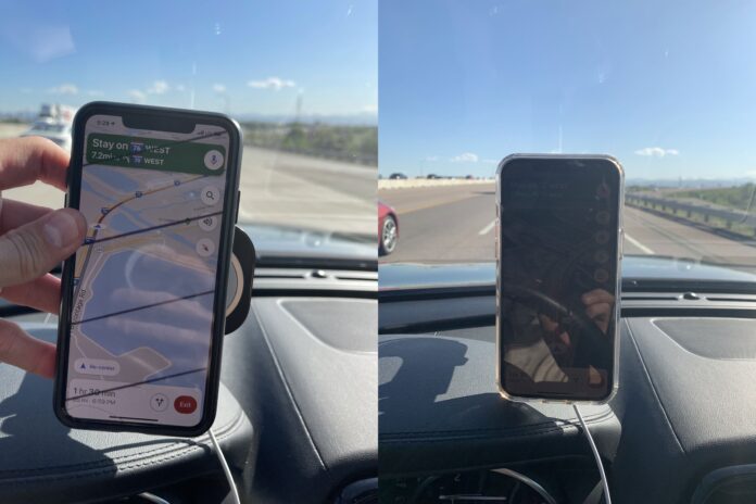 Experiencing iPhone 12 dim glow issue? You might need a screen replacement