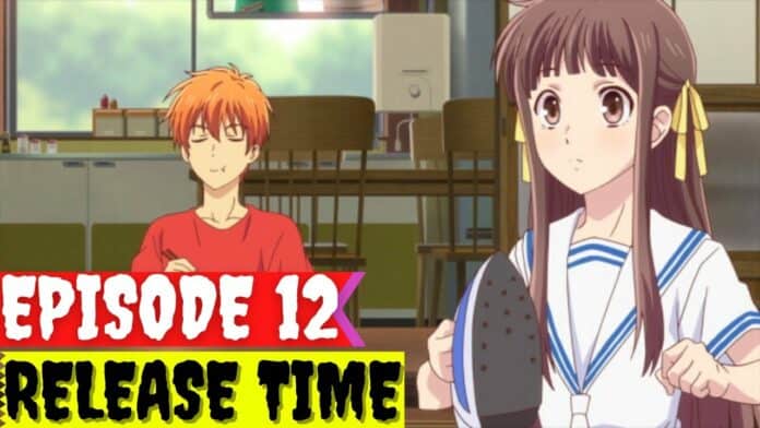Fruits Basket Season 3 Episode 12 Release Date & Time, Preview, & Where to Watch