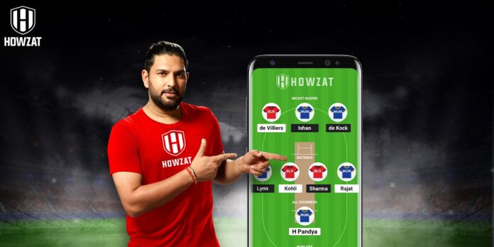 Howzat: The Best App to Play Fantasy Cricket Online