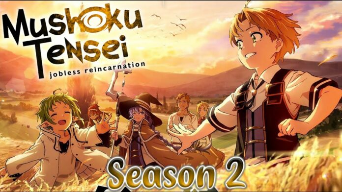 Mushoku Tensei: Jobless Reincarnation Season 1 is returning with the second cour in Fall 2021