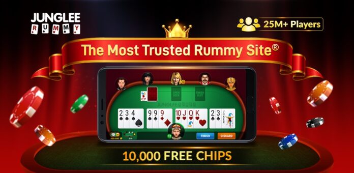 Junglee Rummy: The Most Trusted Rummy Site