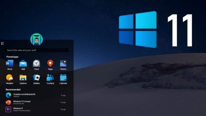 Gaming on Leaked Windows 11? Will the new OS exceed Windows 10 performance?