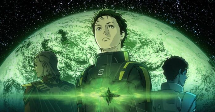 ‘Mobile Suit Gundam Hathaway’ Anime Movie Coming To Netflix in July