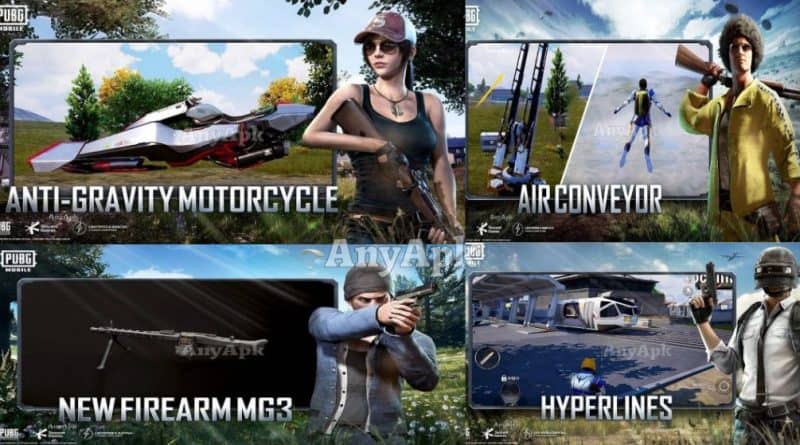 PUBG Mobile 1.5 Beta Global Version Download Link Without VPN