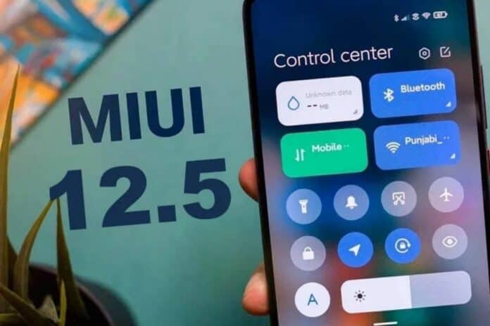 Redmi K30 4G aka Poco X2 is receiving MIUI 12.5 stable update (Download link inside)