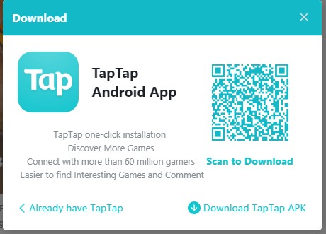 TapTap APK