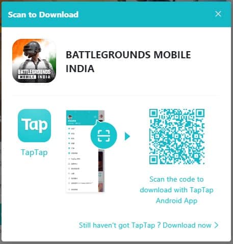 TapTap beta version download