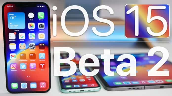 iOS 15 beta 2 solves battery drain and overheating issues