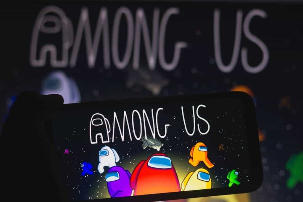 Among US - Best Cross Platform Games To Play with Friends