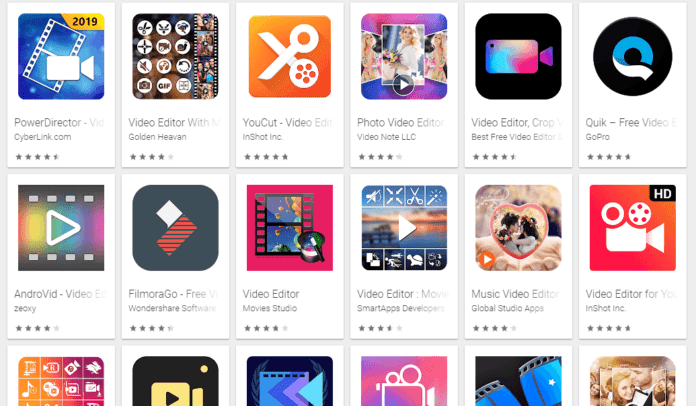 Best Photo Editor Apps for Android
