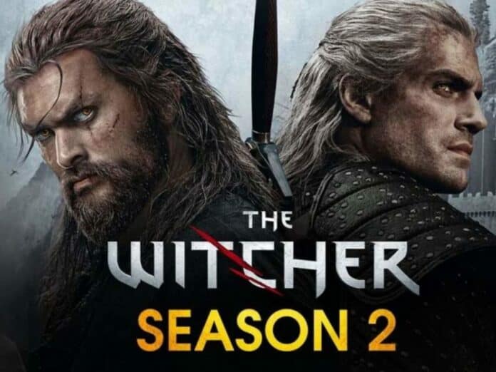 The Witcher Season 2 coming on Netflix on December 17!