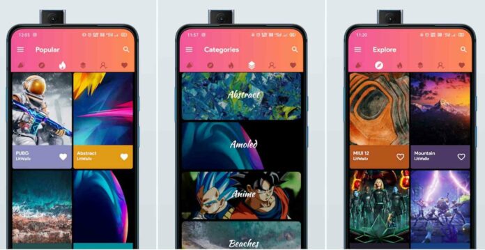 How to transfer your Favorite Live Wallpaper from one Smartphone to another?