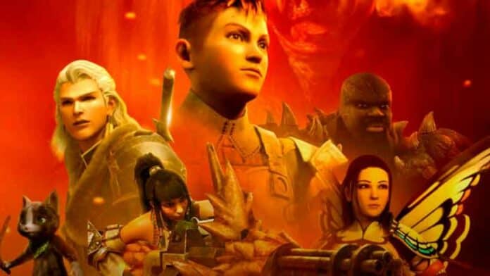 ‘Monster Hunter: Legends of the Guild’ Anime Movie coming to Netflix! When can I watch it?