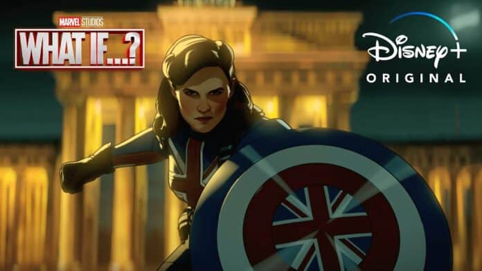 Marvel’s What If…? Season 1 Episode 1 release date and time on Disney Plus