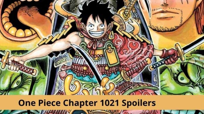 One Piece Chapter 1021 spoilers, raw scans and release date- It is Black Maria’s turn!
