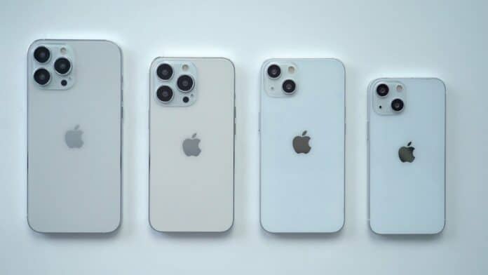 iPhone 13/13 Pro/13 Pro Max Release Date, Pre-Orders, Pricing