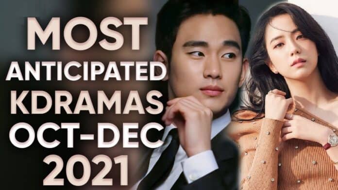 10 hottest Korean Drama List to watch in Fall 2021- October to December 2021