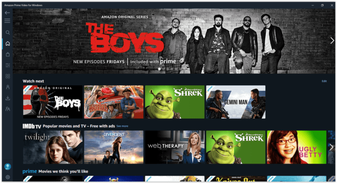 Amazon Prime Video downloader, your ultimate choice to watch Prime videos offline