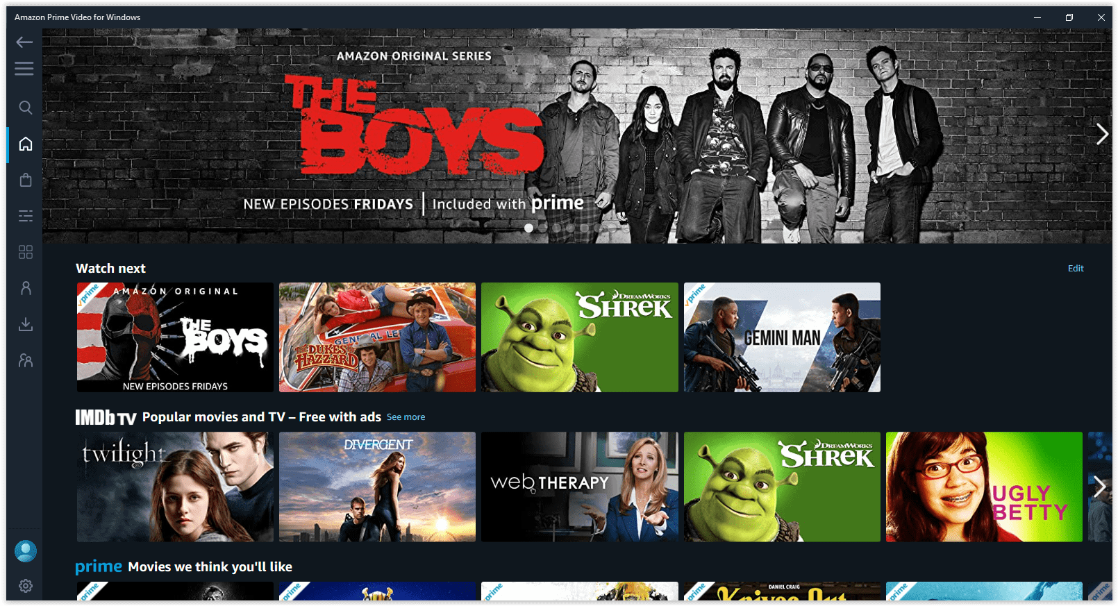 Amazon Prime Video Downloader, Your Ultimate Choice To Watch Prime