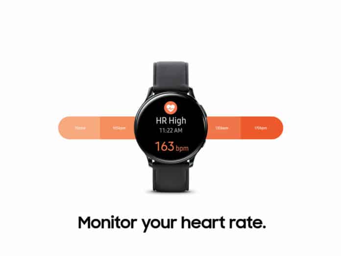Samsung Galaxy Watch 4 Heart Rate Monitoring Inconsistencies