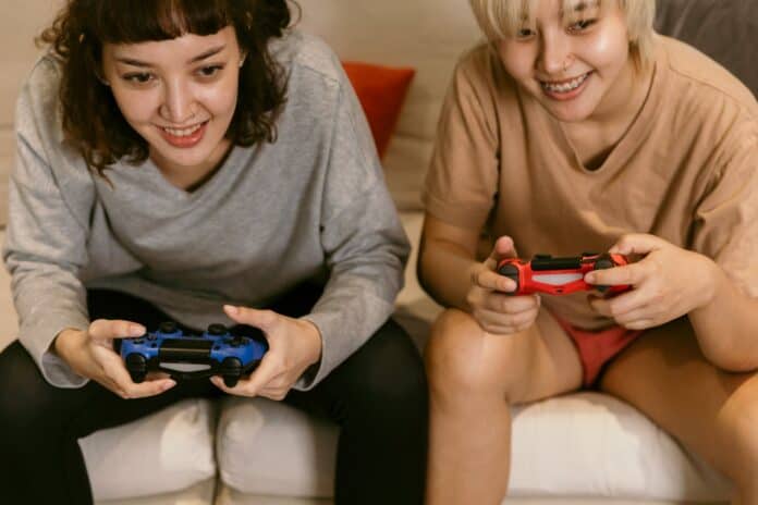 Gaming has ironically made the world more social